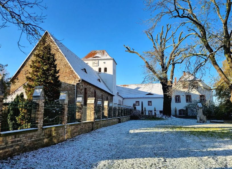 Schloss Altranstädt, Markranstädt, Germany, Germany